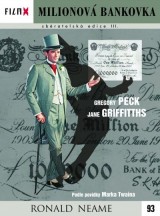 DVD Film - Milionová bankovka (FilmX)