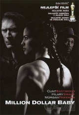 DVD Film - Million Dollar Baby - papierový obal