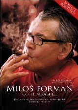 DVD Film - Miloš Forman: Čo ťa nezabije…