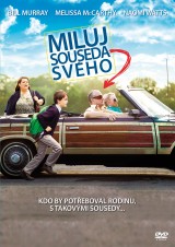 DVD Film - Miluj suseda svojho