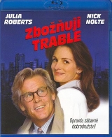 BLU-RAY Film - Milujem problémy