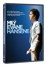 DVD Film - Milý Evane Hansene