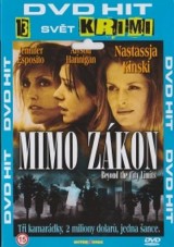 DVD Film - Mimo zákon (papierový obal)