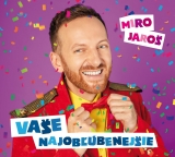 CD - Miro Jaroš - Vaše najobľúbenejšie / Nová verzia + Bonusy