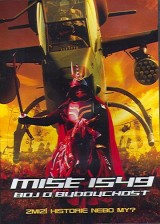DVD Film - Misia 1549 (papierový obal)