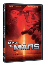 DVD Film - Misia na Mars