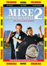 DVD Film - Misia spravodlivosti 2