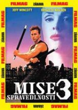 DVD Film - Misia spravodlivosti 3