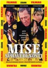 DVD Film - Misia spravodlivosti