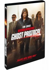 DVD Film - Mission Impossible - Ghost Protocol