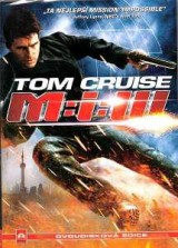 DVD Film - Mission: Impossible III. 2 dvd