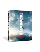 BLU-RAY Film - Mission: Impossible Odplata - Prvá časť - 2BD (BD+BD bonus disk) steelbook Bike Jump