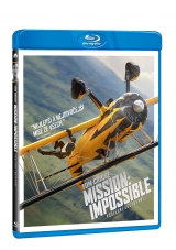 BLU-RAY Film - Mission: Impossible - Posledné zúčtovanie