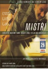 DVD Film - Mistři (slimbox) CO
