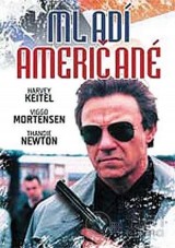 DVD Film - Mladí Američané (digipack)