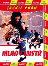 DVD Film - Mladý mistr