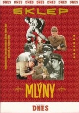 DVD Film - Mlýny (slimbox) CO