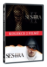 DVD Film - Mníška kolekcia (2DVD)