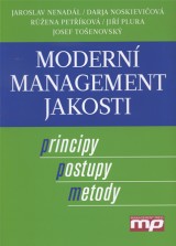 Kniha - Moderní management jakosti