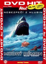 DVD Film - Modrý démon (papierový obal)