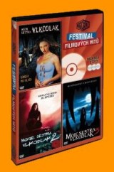 DVD Film - Moja sestra vlkodlak 1,2,3 - kolekcia (3 DVD)