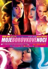 DVD Film - Moje čučoriedkové noci (papierový obal)