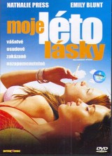 DVD Film - Moje leto lásky (papierový obal)