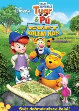 DVD Film - Moji kamaráti Tiger a Macko Pú: Svet okolo nás