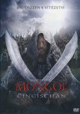 DVD Film - Mongol - Čingischán