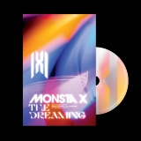 CD - Monsta X : The Dreaming / Deluxe Version III
