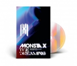 CD - Monsta X : The Dreaming / Deluxe Version IV