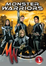 DVD Film - Monster Warriors 01