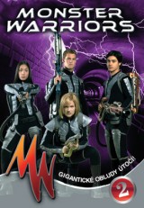 DVD Film - Monster Warriors 02
