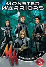 DVD Film - Monster Warriors 05
