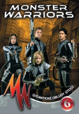 DVD Film - Monster Warriors 06
