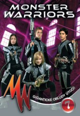 DVD Film - Monster Warriors 07