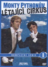 DVD Film - Monty Python: Lietajúci cirkus(1.séria)