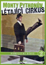 DVD Film - Monty Python: Lietajúci cirkus (2.séria)
