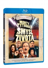 BLU-RAY Film - Monty Python: Zmysel života