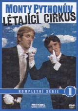 DVD Film - Monty Pythonův létající cirkus I. DVD 1 (pap. box)