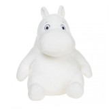 Hračka - Plyšový Mumínek - Moomin - 33 cm