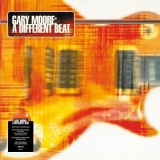 CD - Moore Gary : A Different Beat