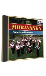 CD - Moravanka, Kúpala sa Katarína