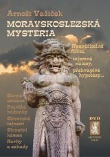 DVD Film - Moravskoslezská mysteria