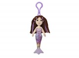 Hračka - Morská panna Merissa s klipom - Sea Sparkles (16,5 cm)