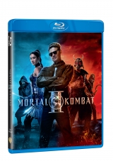 BLU-RAY Film - Mortal Kombat 1.-2. kolekcia 2BD