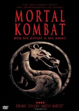 DVD Film - Mortal Kombat