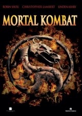 DVD Film - Mortal Kombat (pap.box)