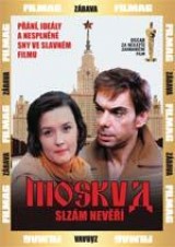 DVD Film - Moskva slzám neverí