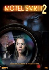 DVD Film - Motel smrti 2